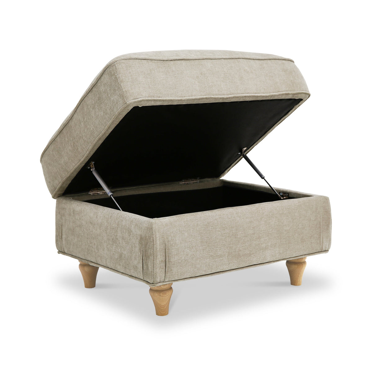 Alfie, Arthur and Archie Universal Storage Footstool