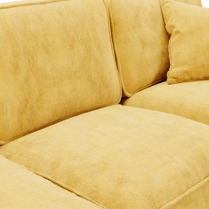 Alfie Chaise Sofa