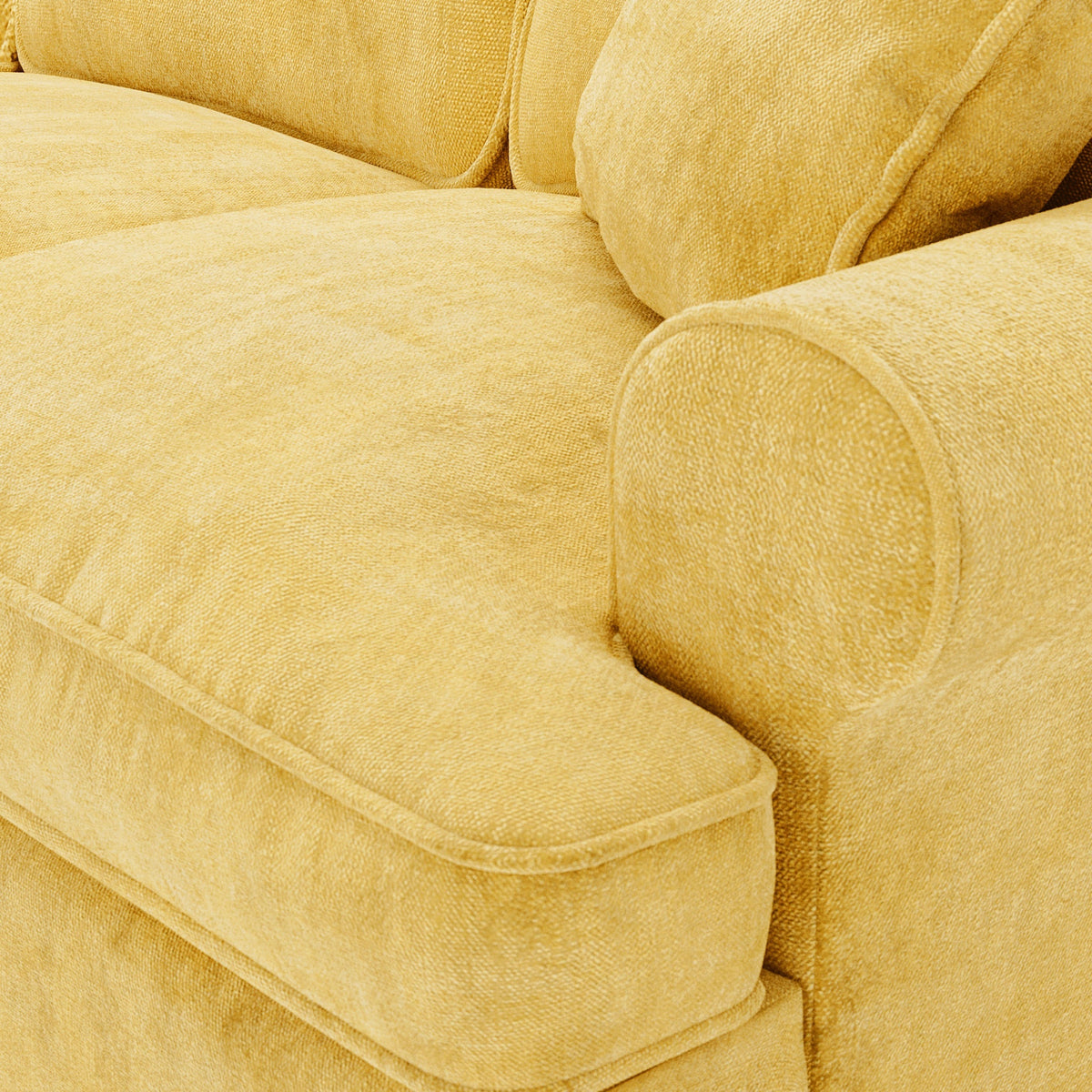 Alfie Chaise Sofa