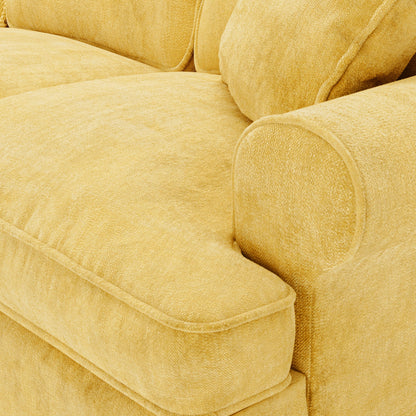 Alfie Chaise Sofa