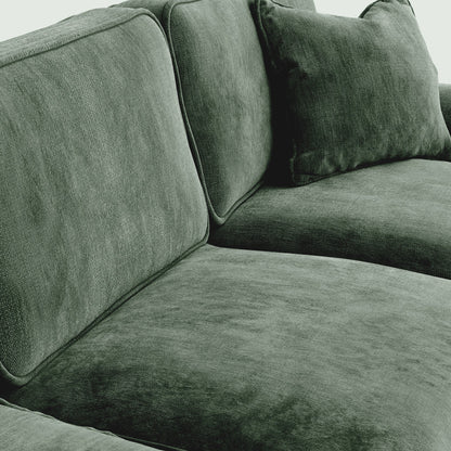 Alfie 4 Seater Sofa