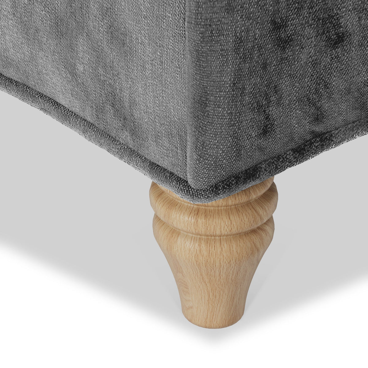 Alfie, Arthur and Archie XL Universal Storage Footstool