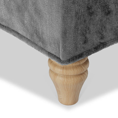 Alfie, Arthur and Archie XL Universal Storage Footstool
