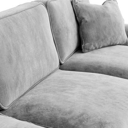 Alfie Chaise Sofa