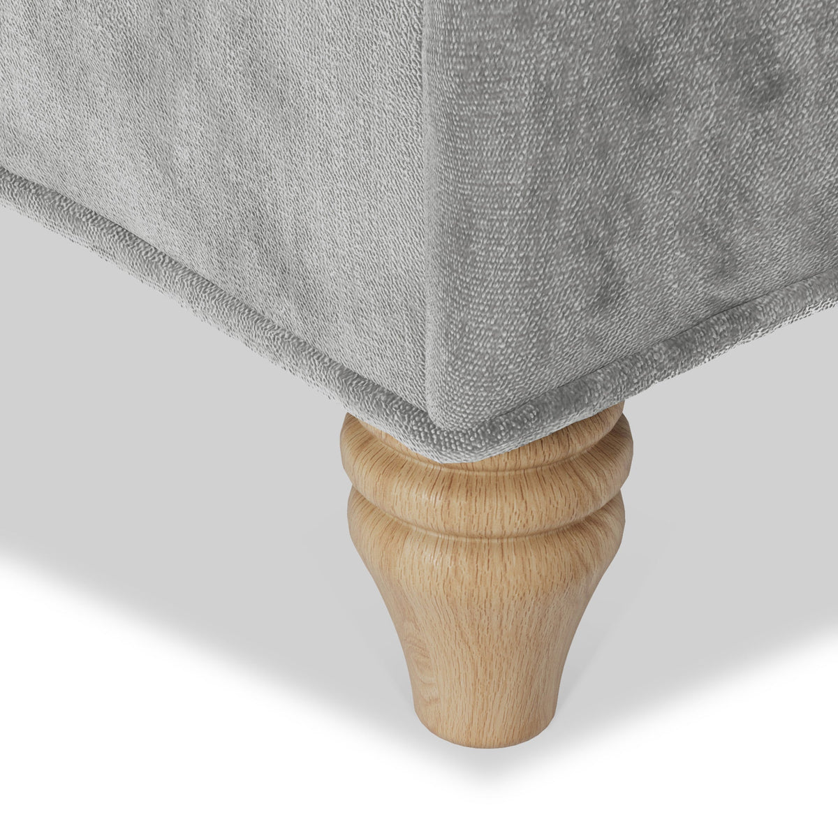 Alfie, Arthur and Archie XL Universal Storage Footstool