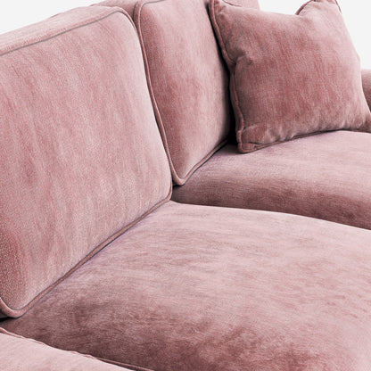 Alfie Chaise Sofa