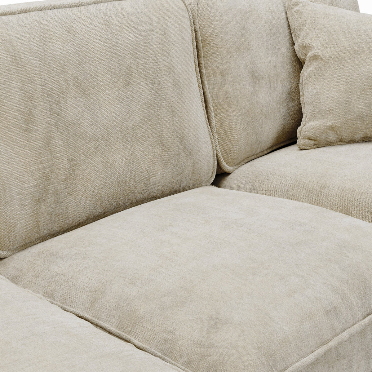 Alfie Chaise Sofa