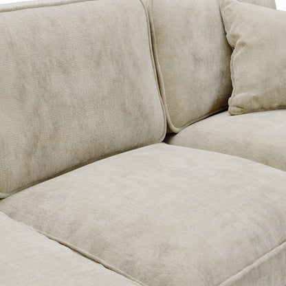 Alfie Chaise Sofa