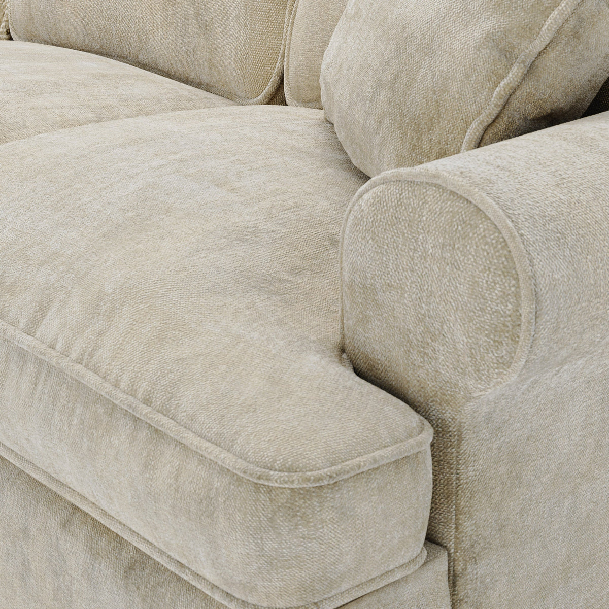 Alfie Chaise Sofa