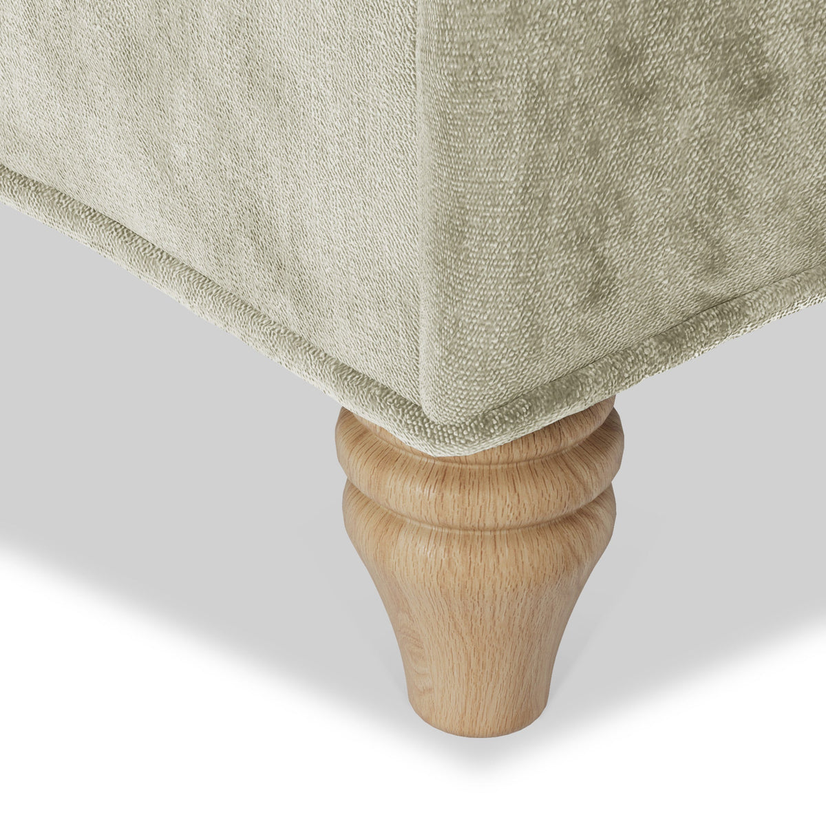 Alfie Chaise Sofa