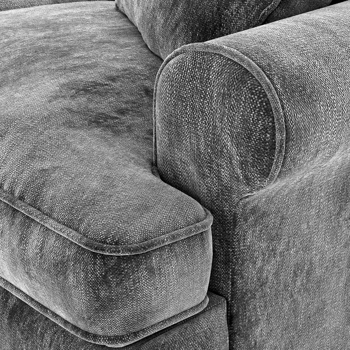 Alfie Chaise Sofa