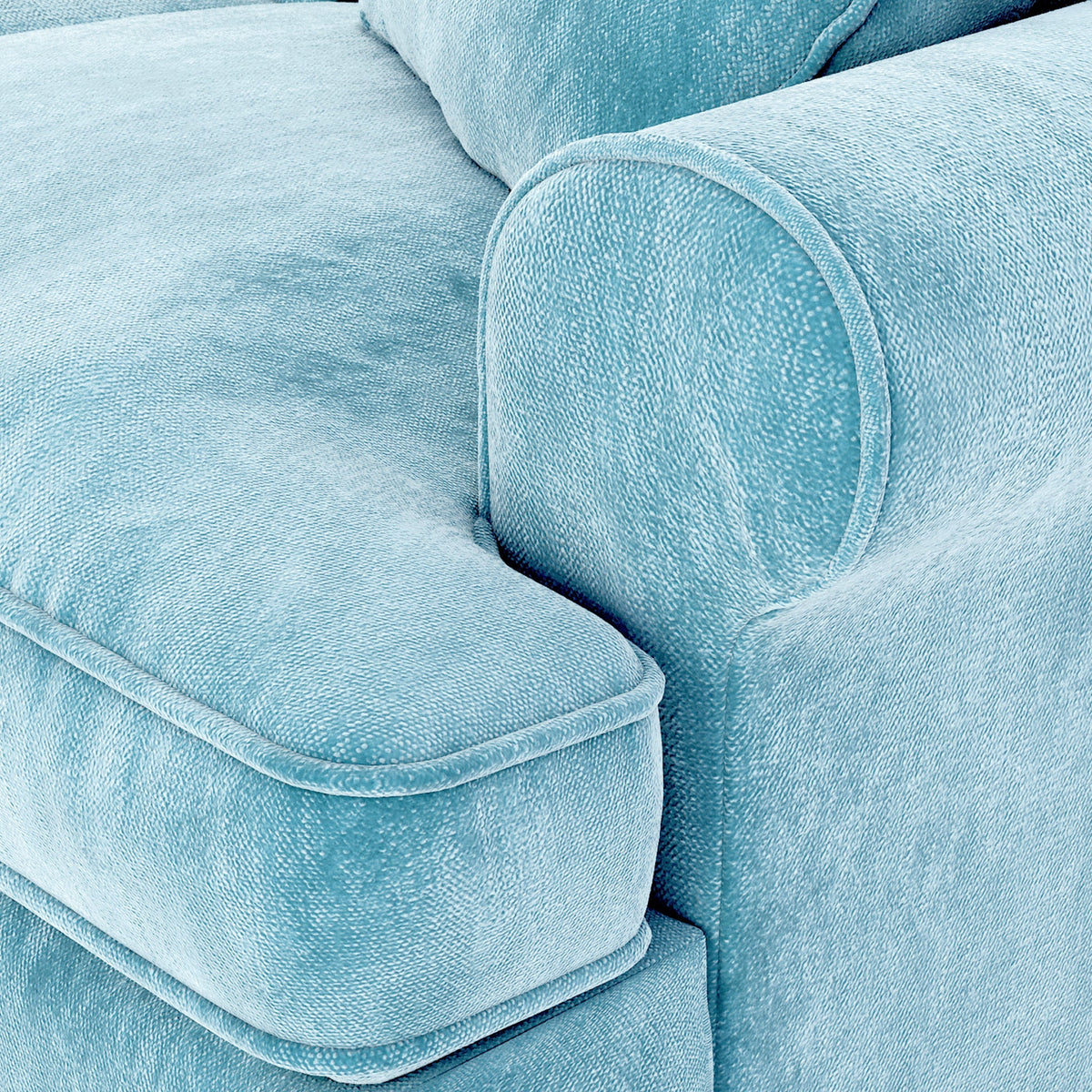 Alfie Chaise Sofa
