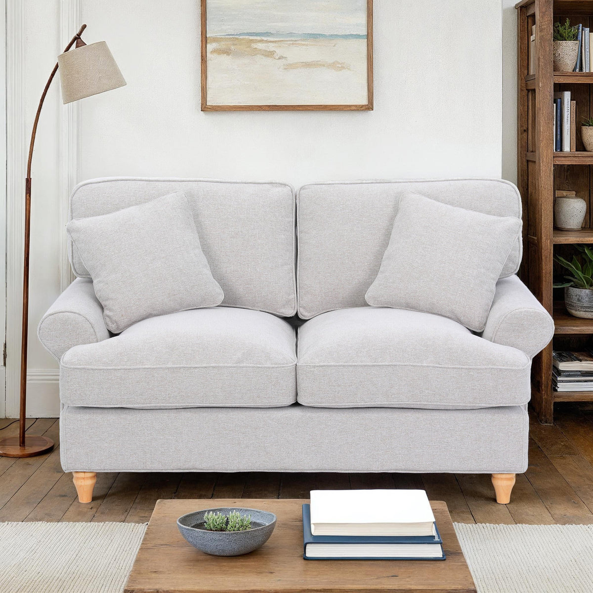 Alfie 2 Seater Sofa