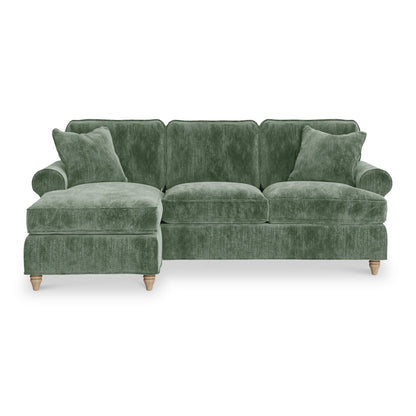 Alfie Chaise Sofa