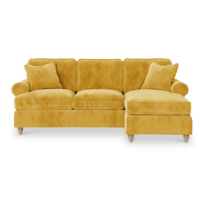 Alfie Chaise Sofa