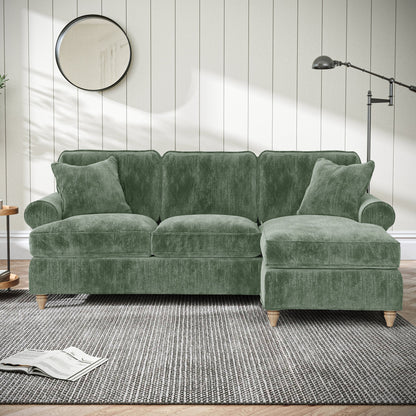 Alfie Chaise Sofa