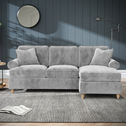 Alfie Chaise Sofa