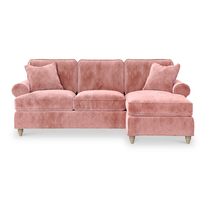 Alfie Chaise Sofa