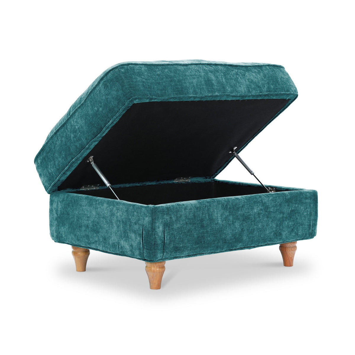Alfie, Arthur and Archie XL Universal Storage Footstool