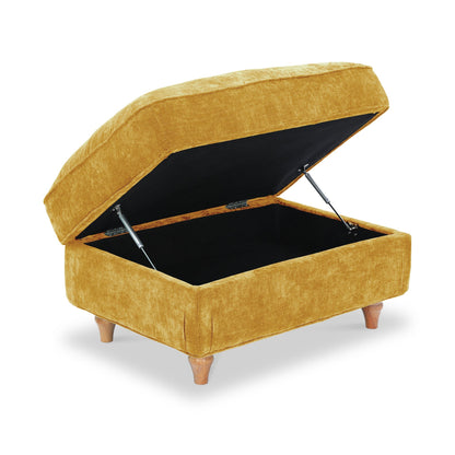 Alfie, Arthur and Archie XL Universal Storage Footstool