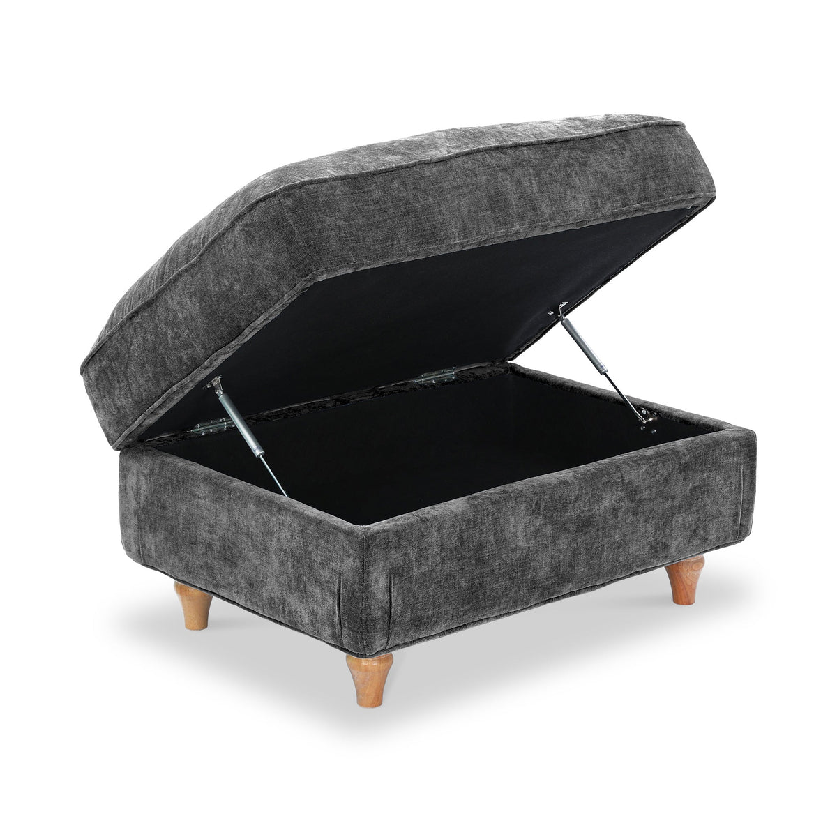 Alfie, Arthur and Archie XL Universal Storage Footstool