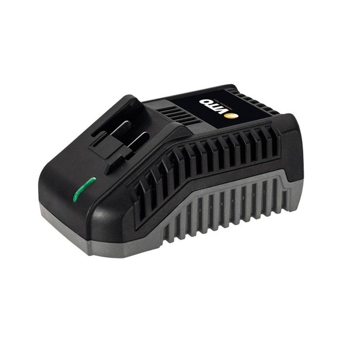 Coupe Bordure sans fil 20V + 2 Batteries 2AH + Chargeur + Jeu de 20 lames coupantes VITO