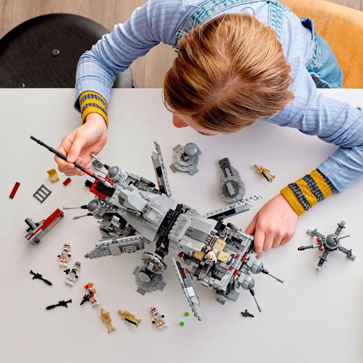 LEGO – Star Wars AT-TE Walker 75337