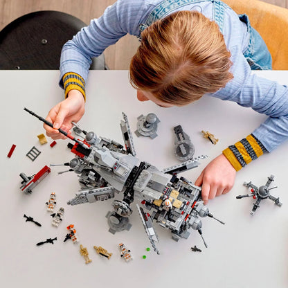 LEGO – Star Wars AT-TE Walker 75337