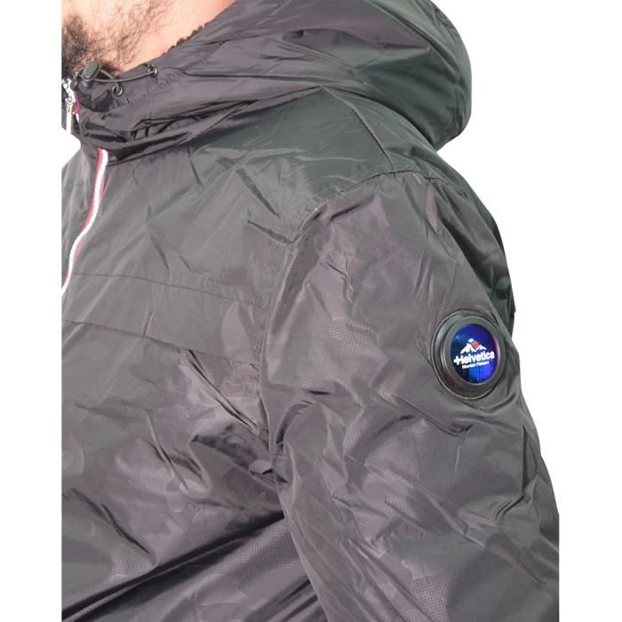 Blouson Helvetica CASEY