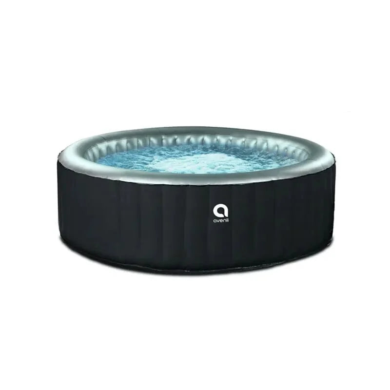 Avenli - jacuzzi gonflable - 3 personnes - Ø 135 cm - 686L