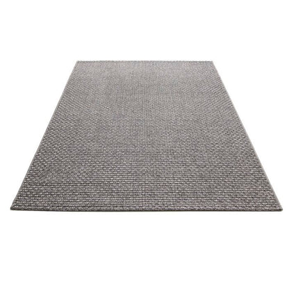 Tapis d'extérieur - THE CARPET - Maldives - Boho - Résistant - Gris - 140 x 200 cm