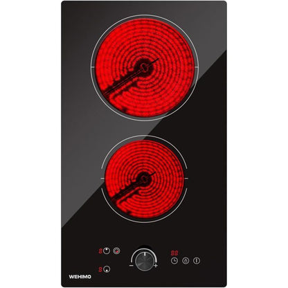 Plaque vitrocéramique WEHIMO XINLT2V-48 4 foyers 7200W