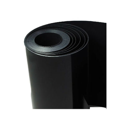 Anti rhizome noir HDPE 0.70Mx20M MGS
