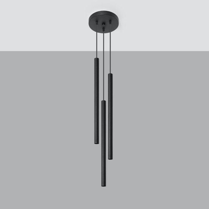 Suspension en Acier - NOVASTEL - Blanc - IP20 - Max 8W LED - G9 - Style Moderne