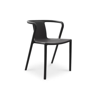 Lot composé de 2 fauteuils de jardin - CITY GARDEN - DIEGO-FT - Terracotta - Empilables