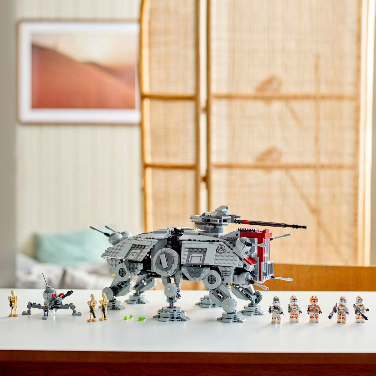LEGO – Star Wars AT-TE Walker 75337