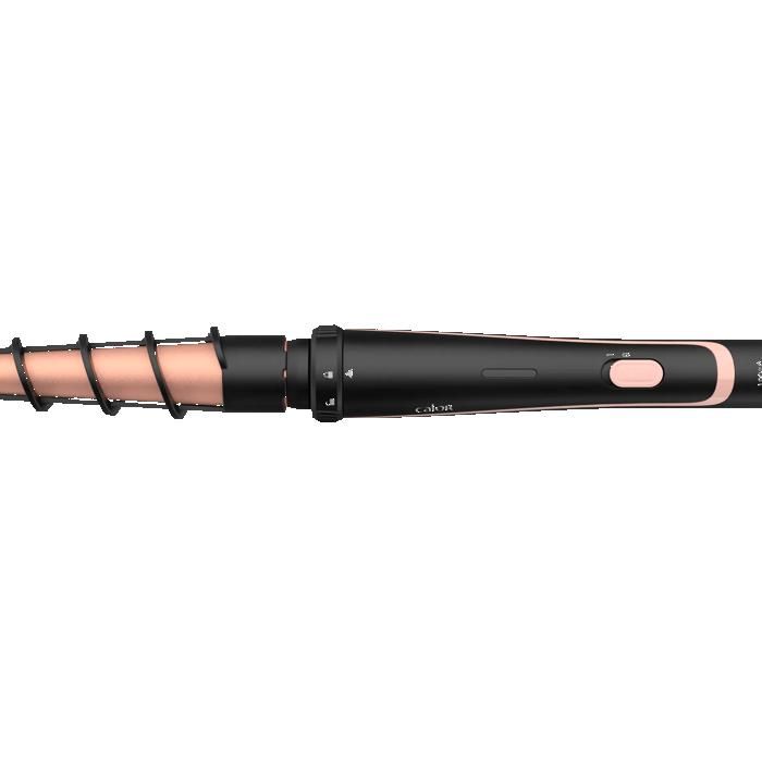 Calor Hair Therapist™ Brosse réparatrice vapeur, Soin des cheveux, CF9940C0