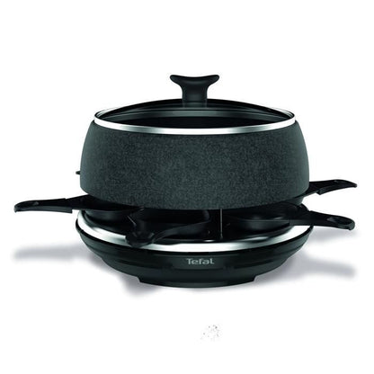 Tefal Simply Invents Fondue électrique, 8 personnes,Thermostat règlable, EF353812