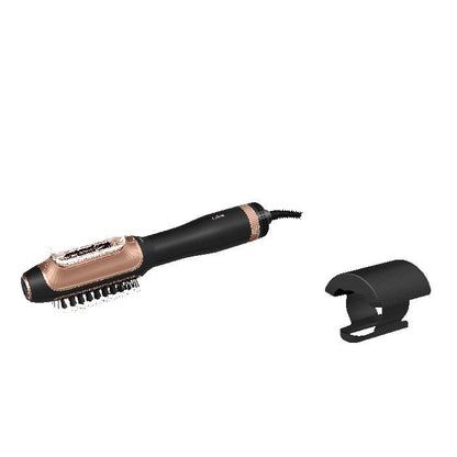 Calor Hair Therapist™ Brosse réparatrice vapeur, Soin des cheveux, CF9940C0