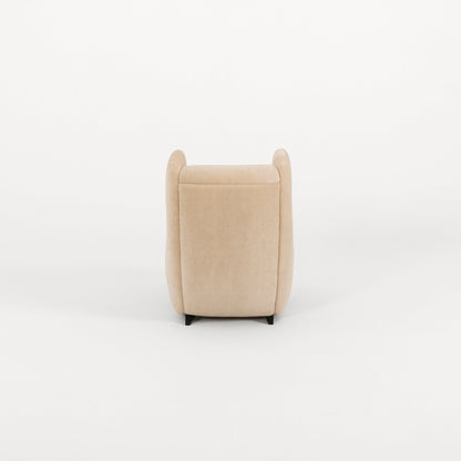 Fauteuil Cadillac vue de dos