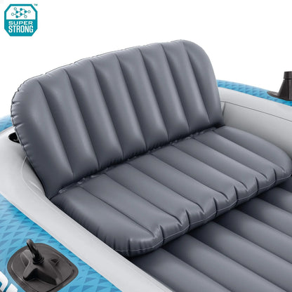 Intex Excursion 5 Bateau 66325NP (gonflé: 366 x 168 x 43 cm)