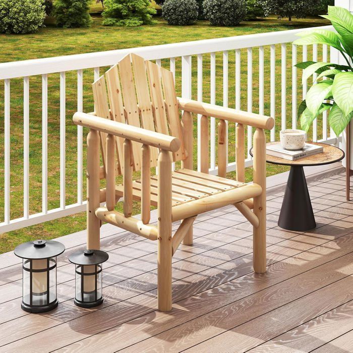 Lot de 2 Chaises de Jardin Extérieur Pliable COSTWAY, Cadre Léger en Aluminium, Dossier Réglable en 4 Positions, Sac Isotherme
