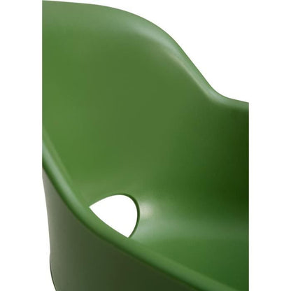 Chaises d'extérieur Akola - Keter - Lot de 2 - Résine - Cappuccino - Robuste et léger