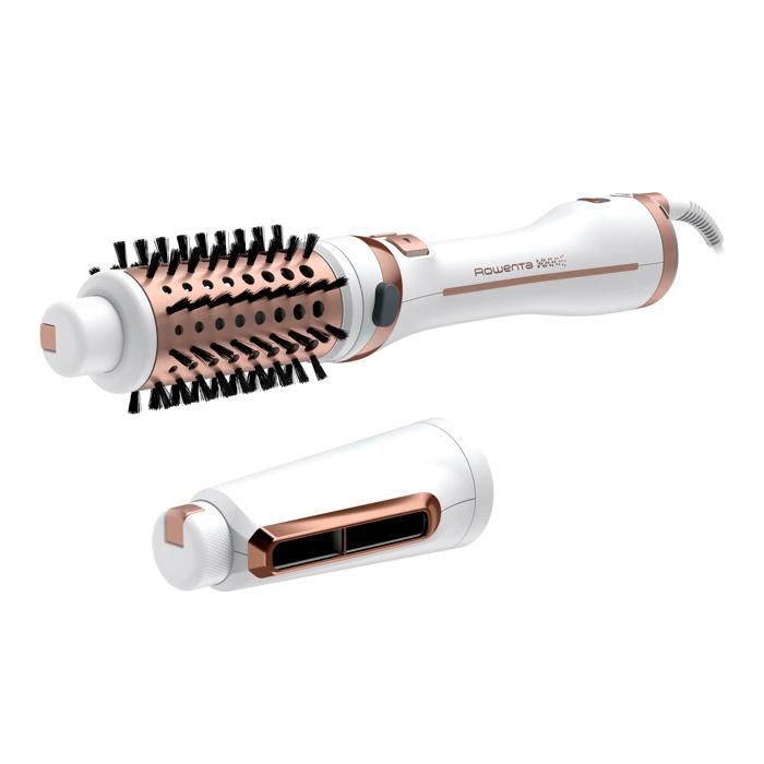 Calor Air Brush 3D, Brosse soufflante lissante 3-en-1, Sèchage, Lissage, Brushing, 3 vitesses/3 températures
