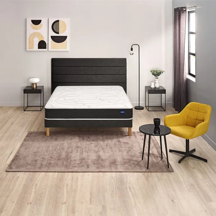 Matelas Mousse Optimum 140x190 Toute l'offre matelas