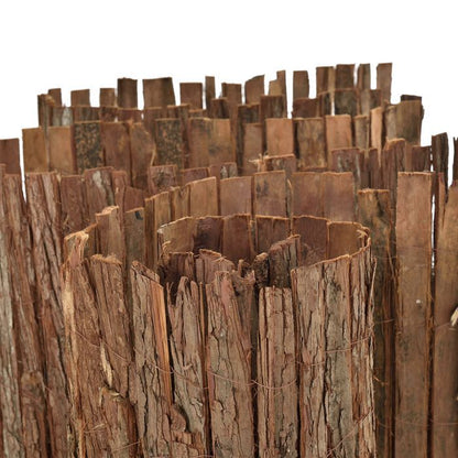 Canisse en écorce Zamora 300 x 160 cm naturel