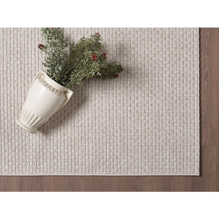 Tapis d'extérieur - THE CARPET - Maldives - Boho - Résistant - Beige 160x230 cm