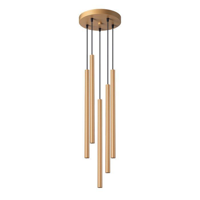 Suspension en Acier - NOVASTEL - Blanc - IP20 - Max 8W LED - G9 - Style Moderne
