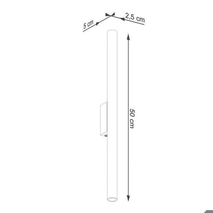 Suspension en Acier - NOVASTEL - Blanc - IP20 - Max 8W LED - G9 - Style Moderne