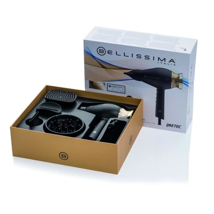 Sèche-cheveux BELLISSIMA Creativity 4 You - 1800 W